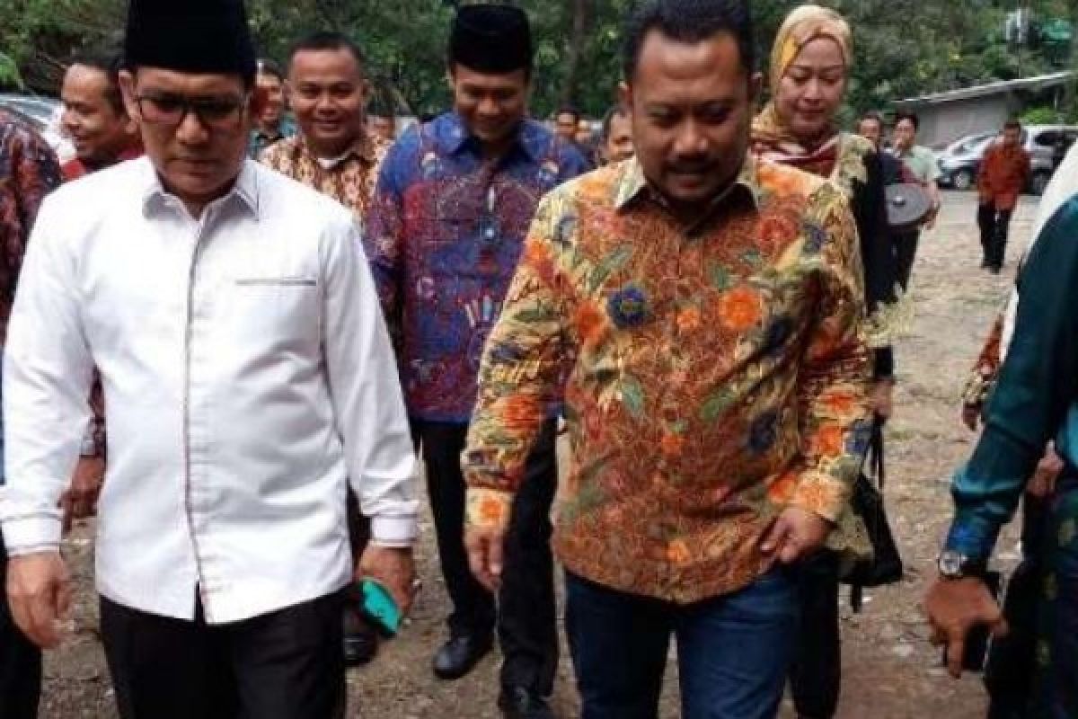 PMKJ Dapat Bersinergi Membangun Dengan Pemda Kampar