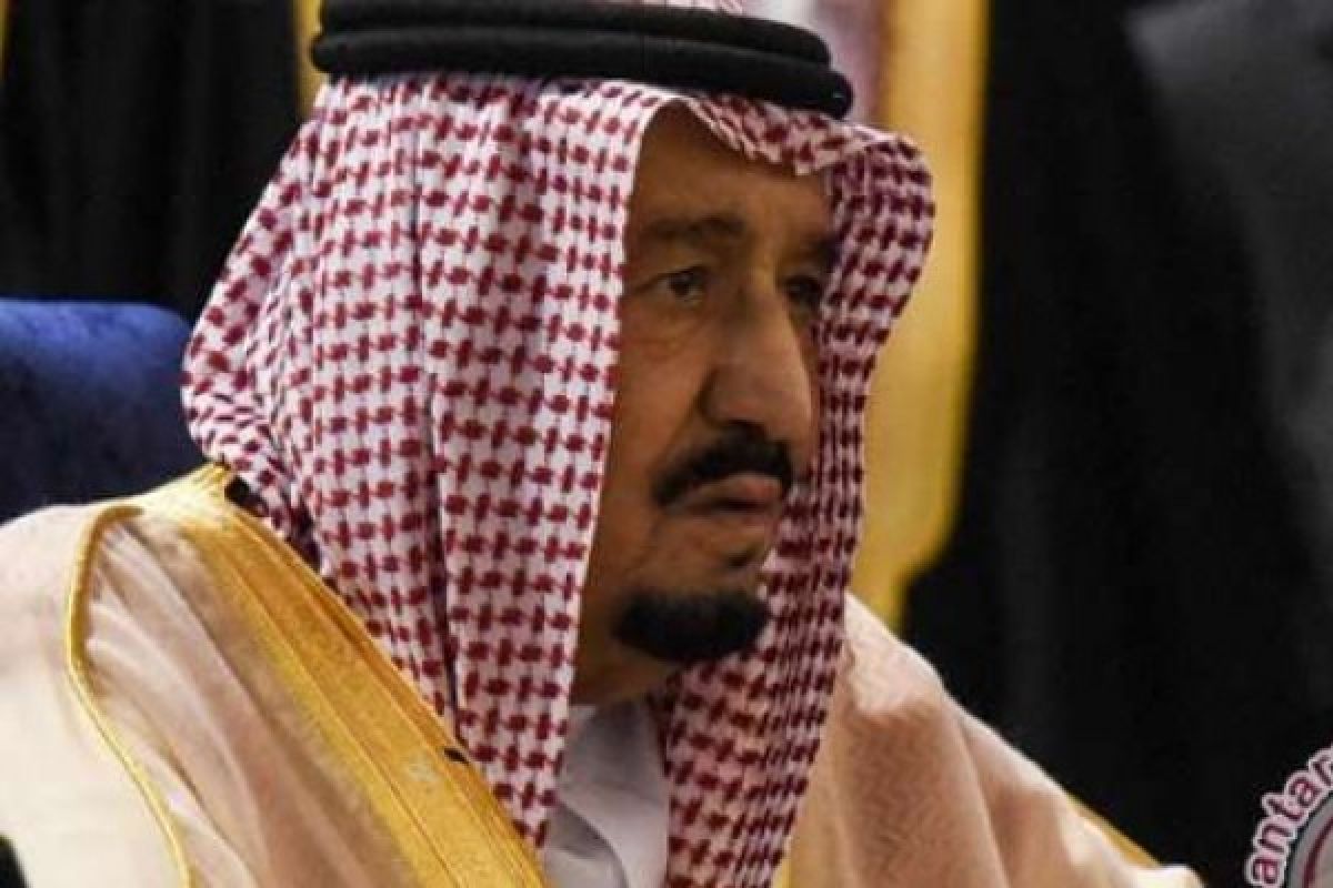 Raja Arab Saudi Keluarkan Dekret Pembentukan Badan Keamanan Baru