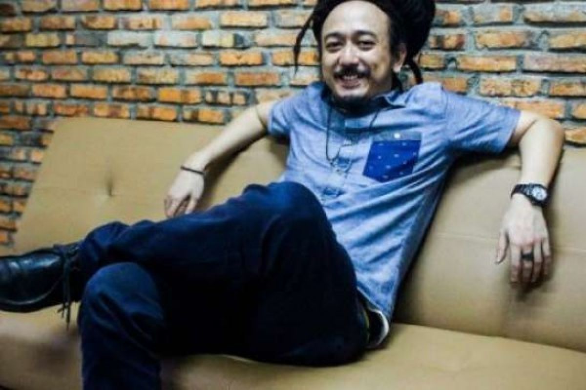Ras Muhammad "Goyang" Panggung Utama LB27 Reggae Camp 2017 Hongaria