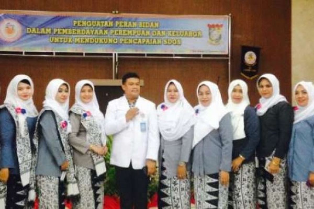 Ribuan Perempuan Kampar Ambil Bagian Dalam Pemeriksaan IVA 