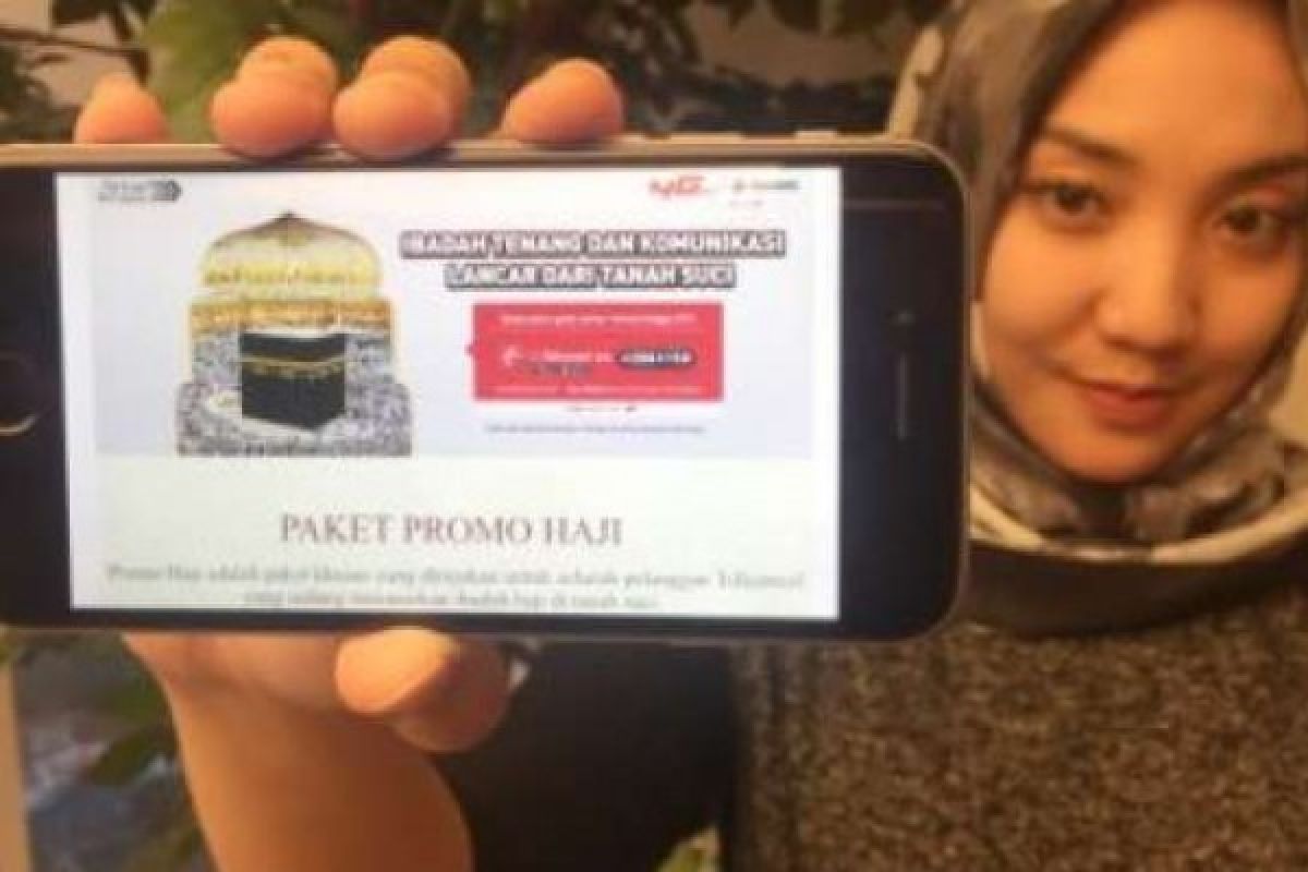 Sambut Musim Haji, Telkomsel Hadirkan Berbagai Layanan Menarik