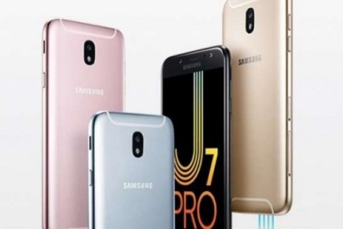 Samsung Galaxy J Pro Resmi Beredar Di Malaysia