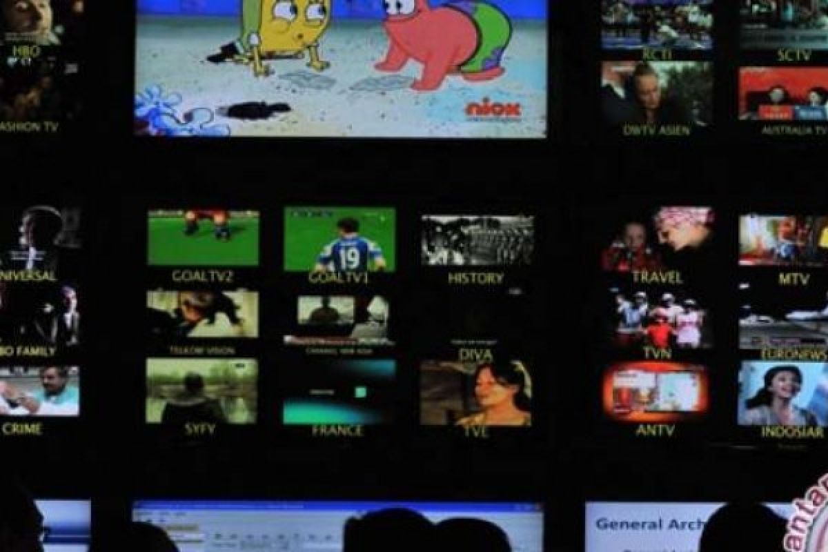 Siaran Televisi Riau Minim Tayangkan Iklan Layanan Masyarakat