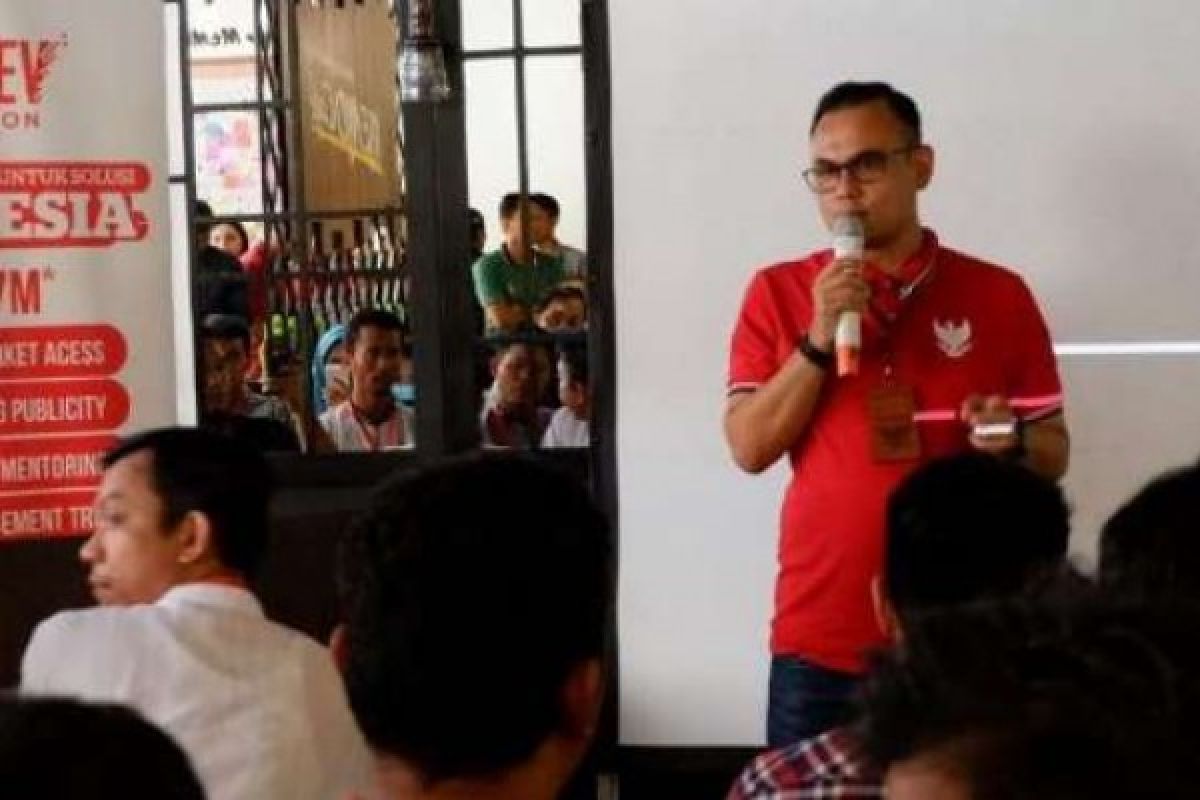 Telkomsel Ajak Start Up Pekanbaru Meet Up Dan Sosilaisasi The NextDev 