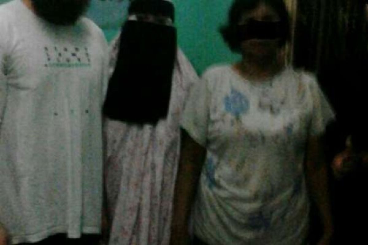 Tidak Terindikasi ISIS, 2 WNA Jerman Diserahkan ke Imigrasi Pekanbaru