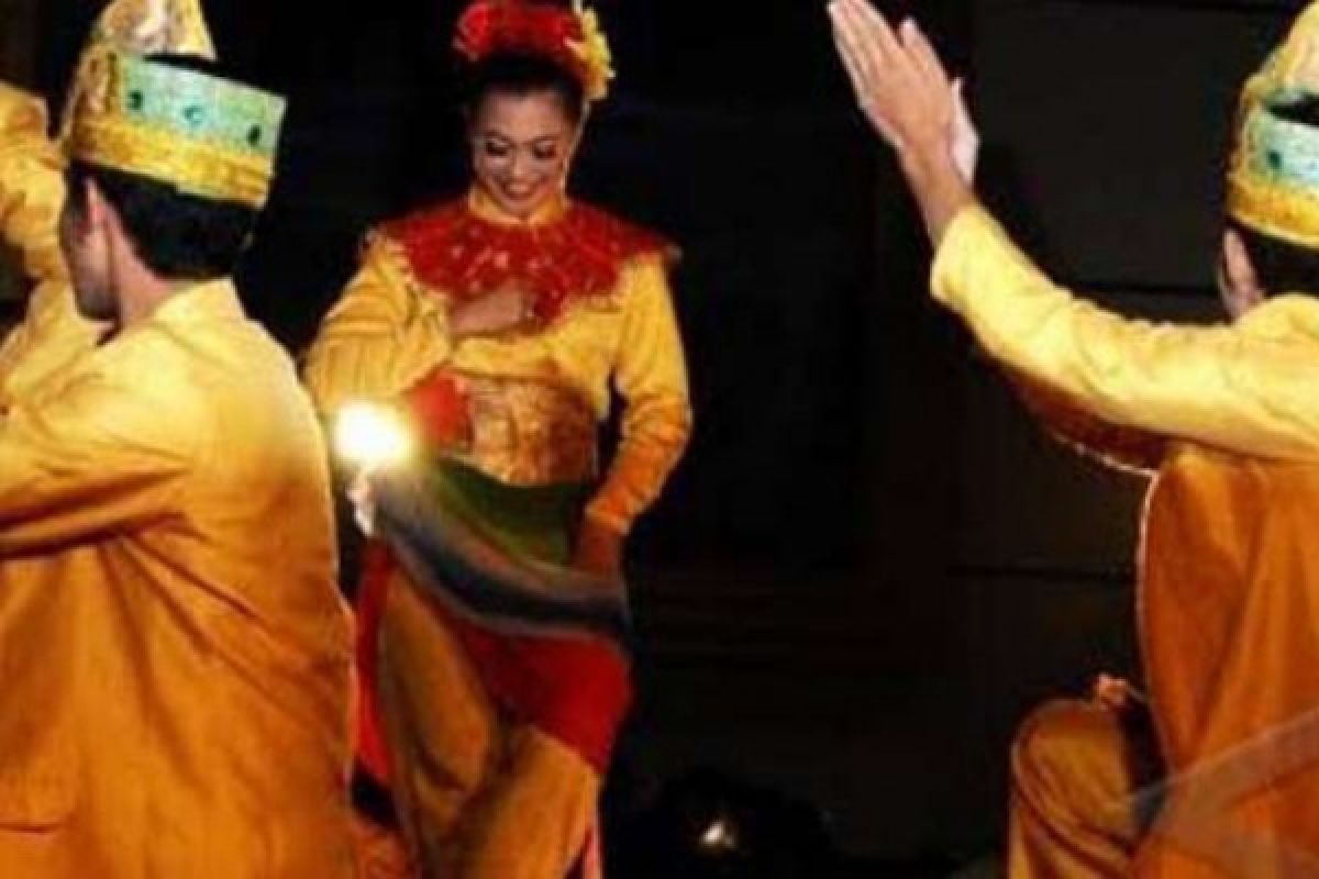 Tim Tari SMKN 1 Rengat Siap Berlaga Ditingkat Nasional