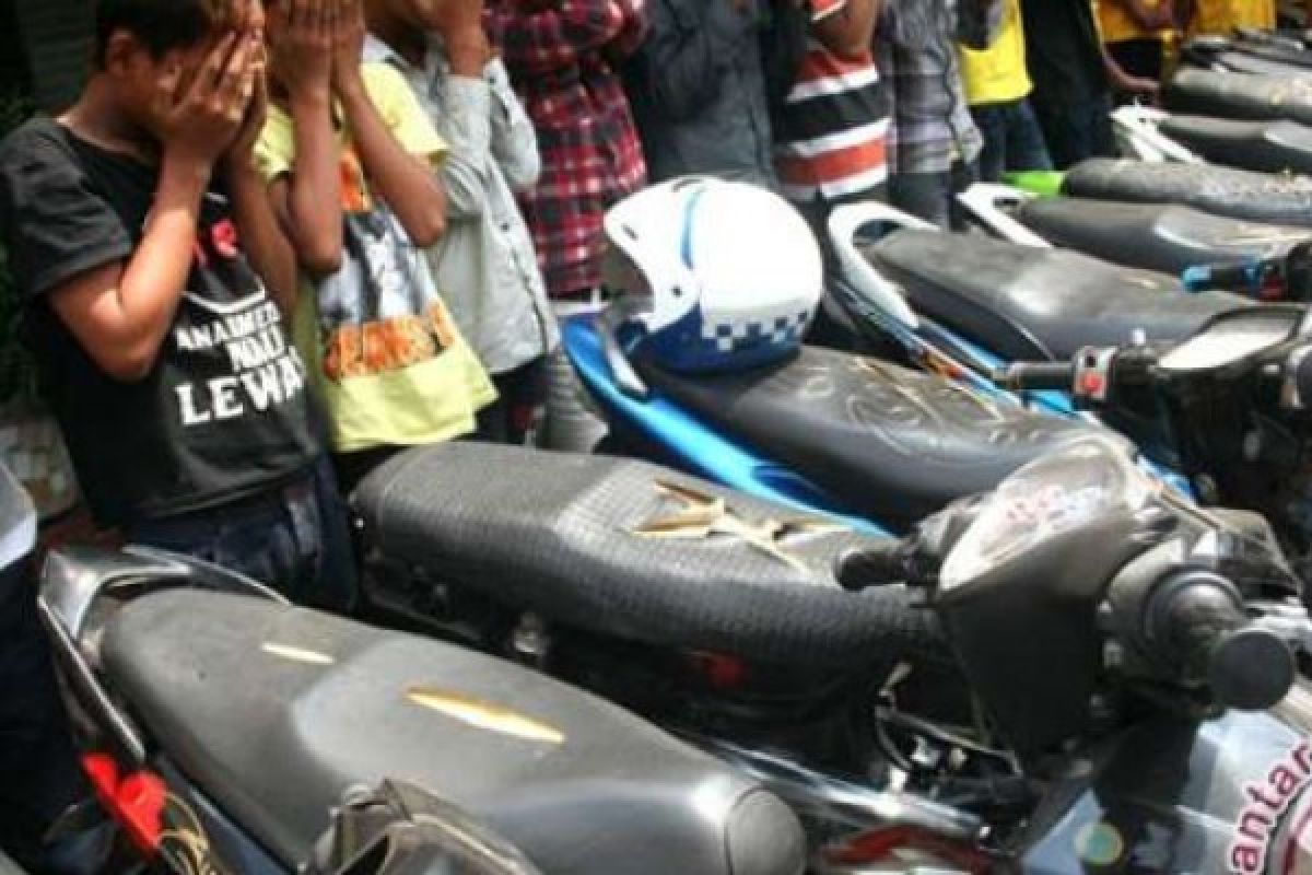 Pasca Tewasnya Anggota, TNI Akan Tindak Di tempat Geng Motor 