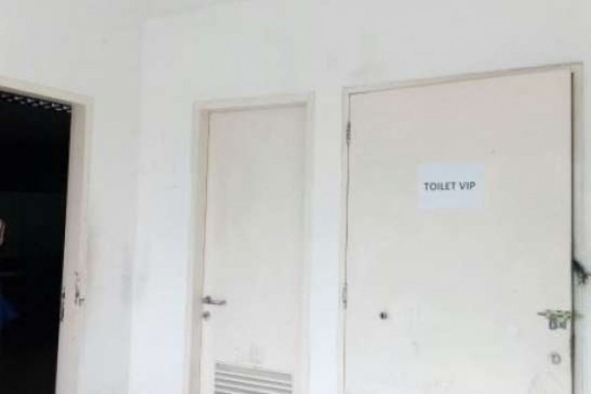 Toilet Gelanggang Remaja Tak Terawat, Ini Kata Gubernur