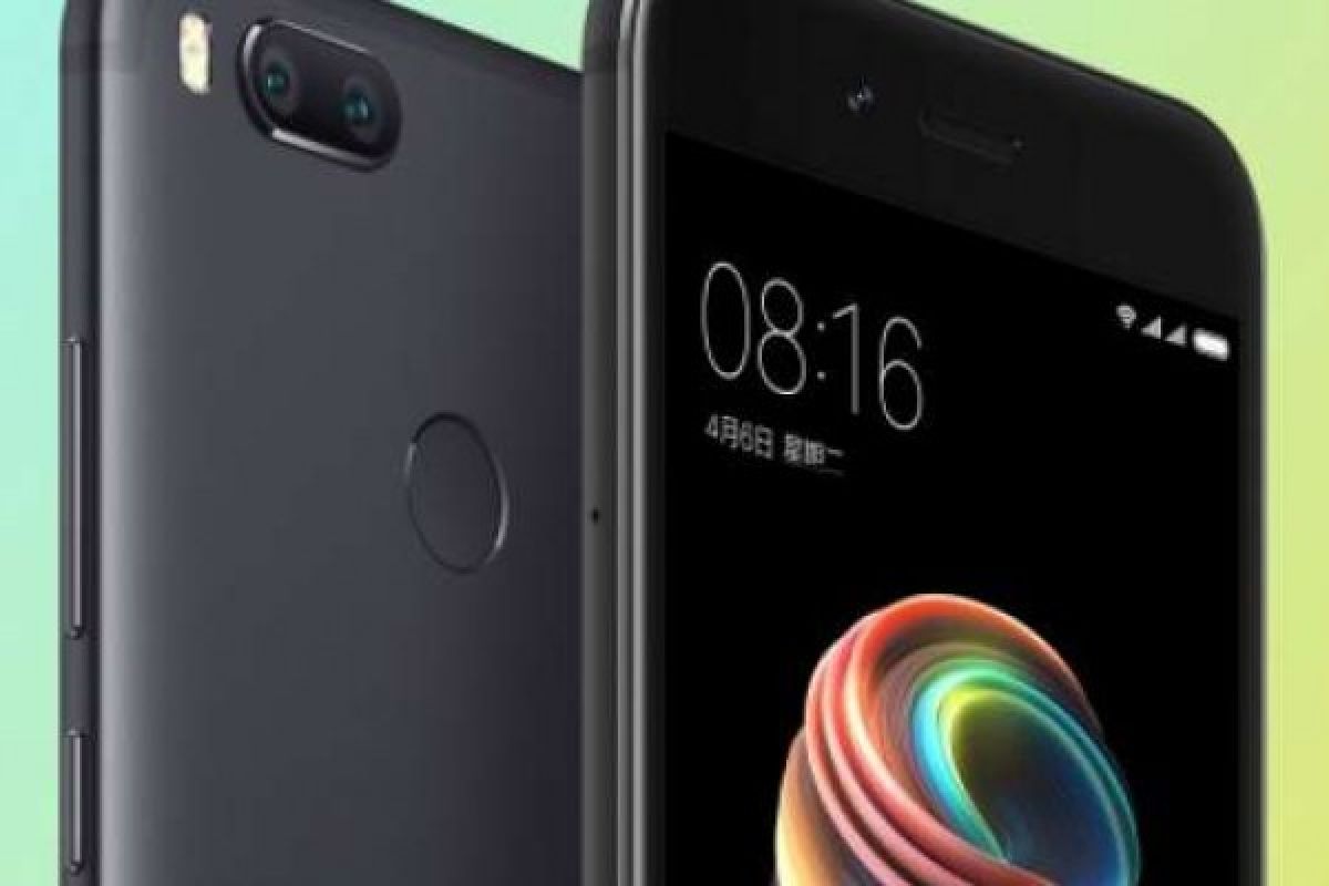 Xiaomi Mi 5X Usung Kamera Ganda Dan Lensa Telefoto