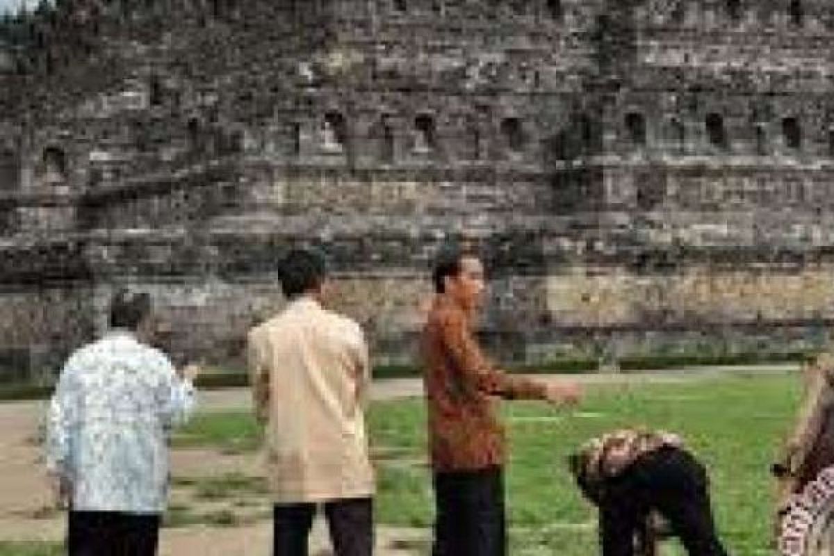  Badan Otorita Borobudur Segera Beroperasi