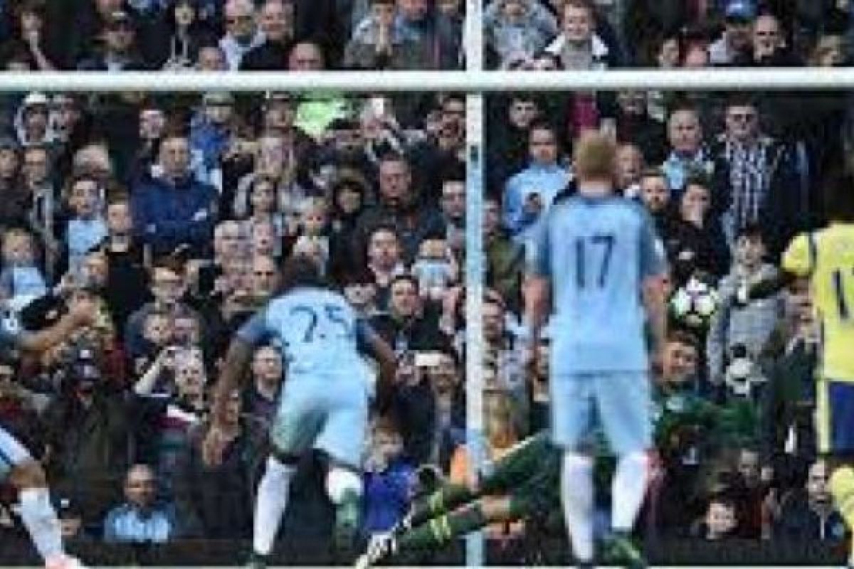  City Ditahan Imbang 1-1 Oleh Tamunya Everton