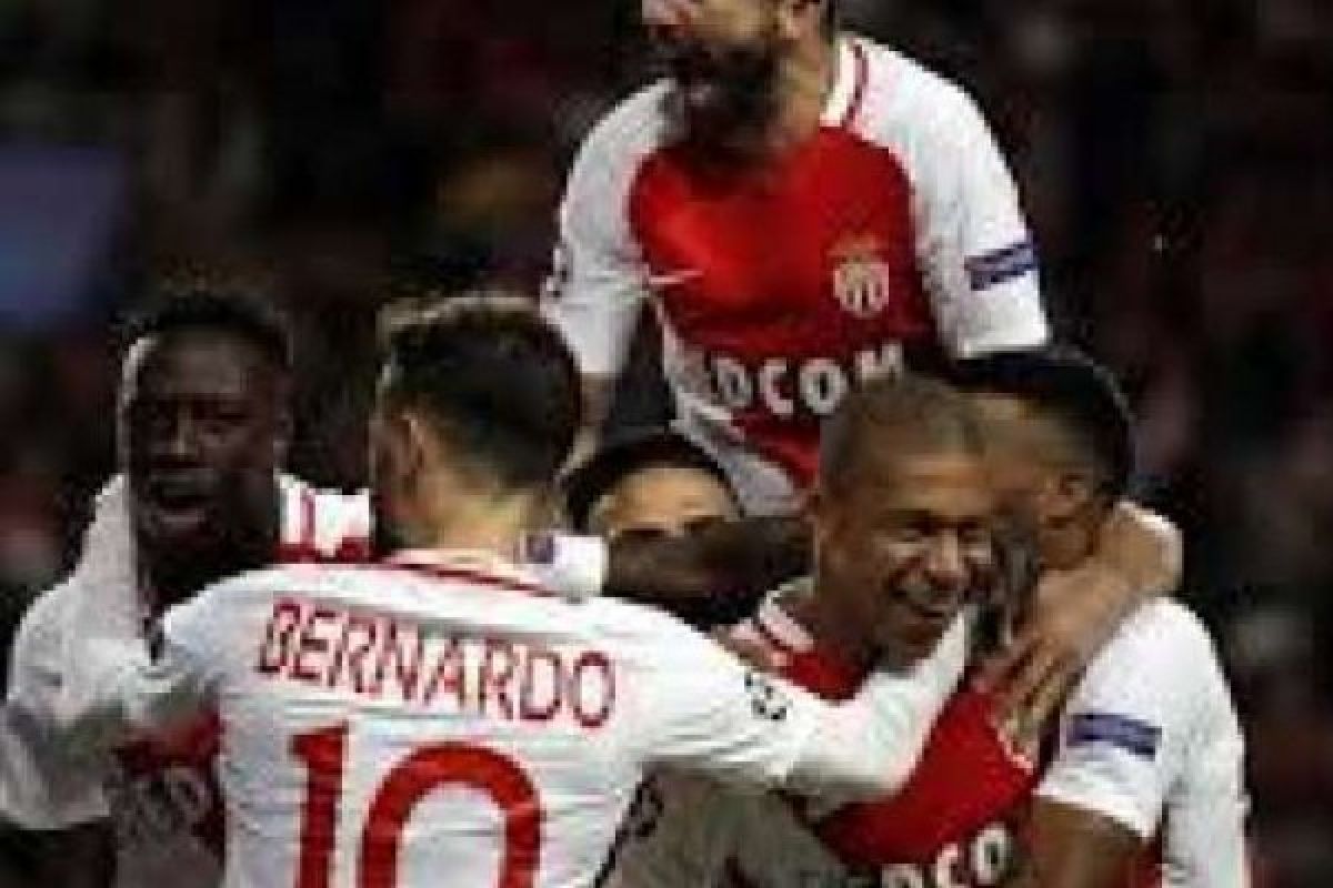  Monaco Menang 3-2 Atas Toulouse