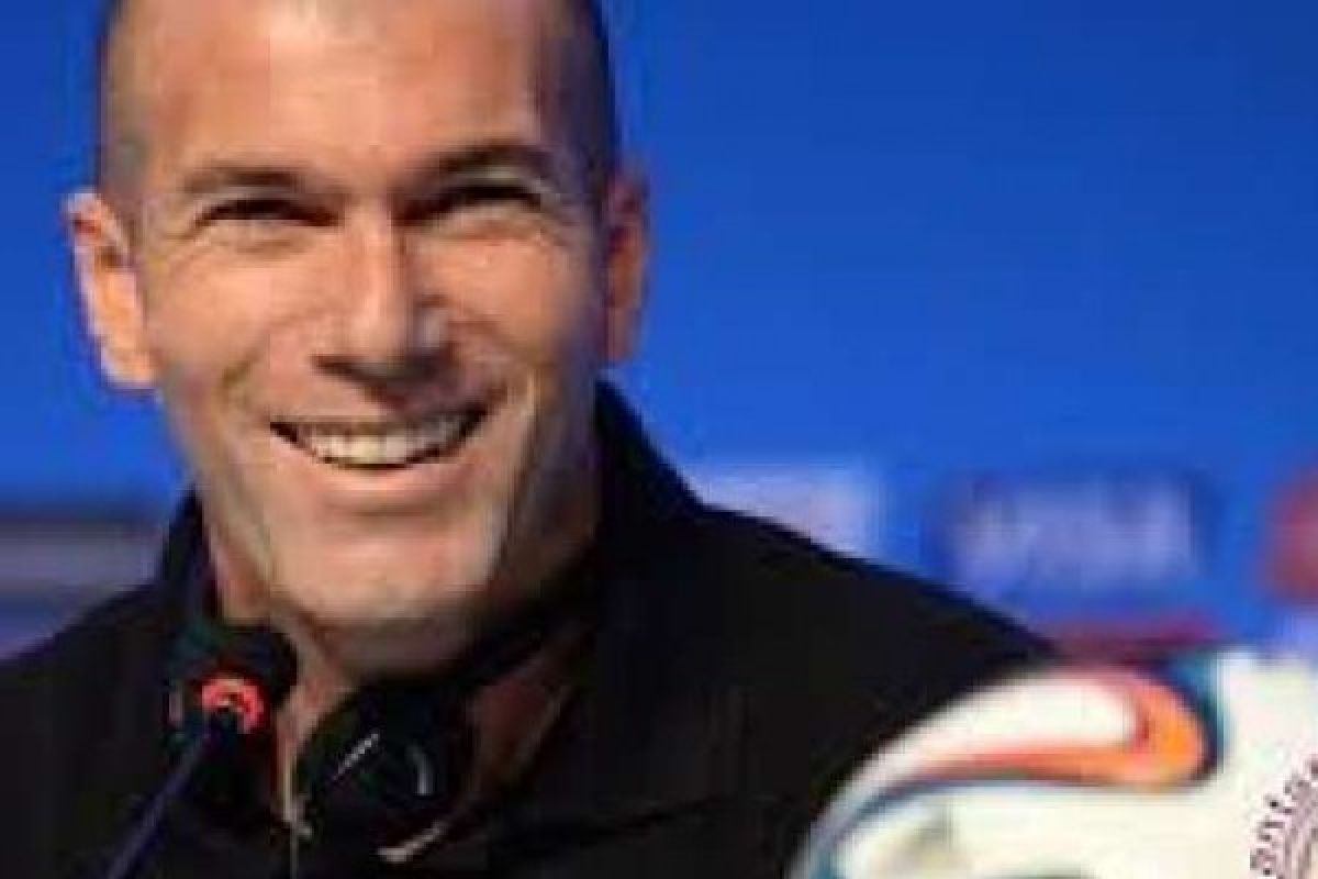 Selamat datang kembali Zidane, Begini fakta kembalinya ke Madrid