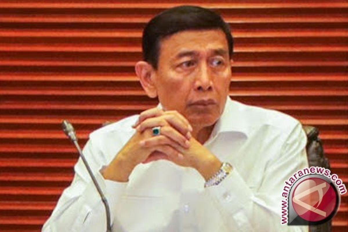 Wiranto: Iriawan Jadi Pj Gubernur Jawa Barat Untuk Sukseskan Pilkada