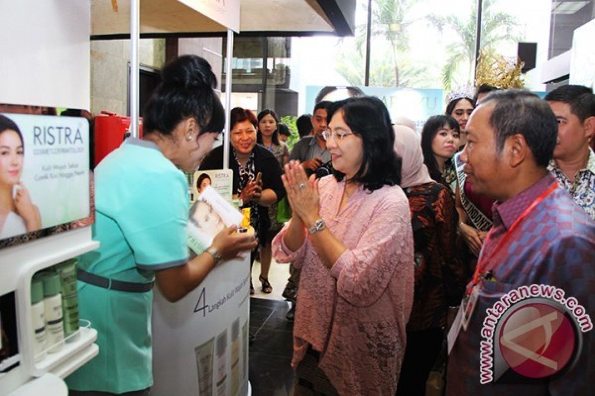 Indonesia's cosmetic industry to grow nine percent