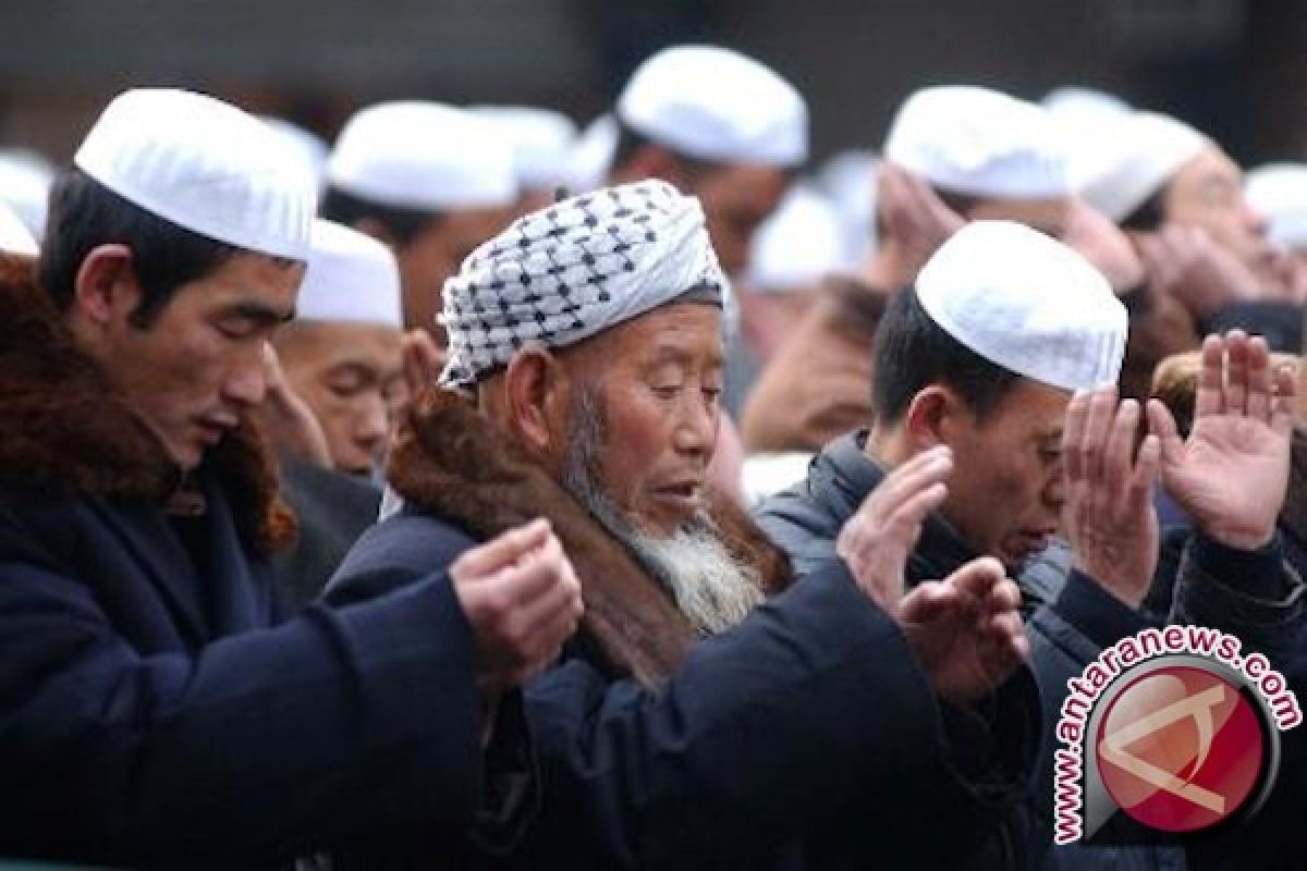 12.000 muslim China berhaji tahun ini