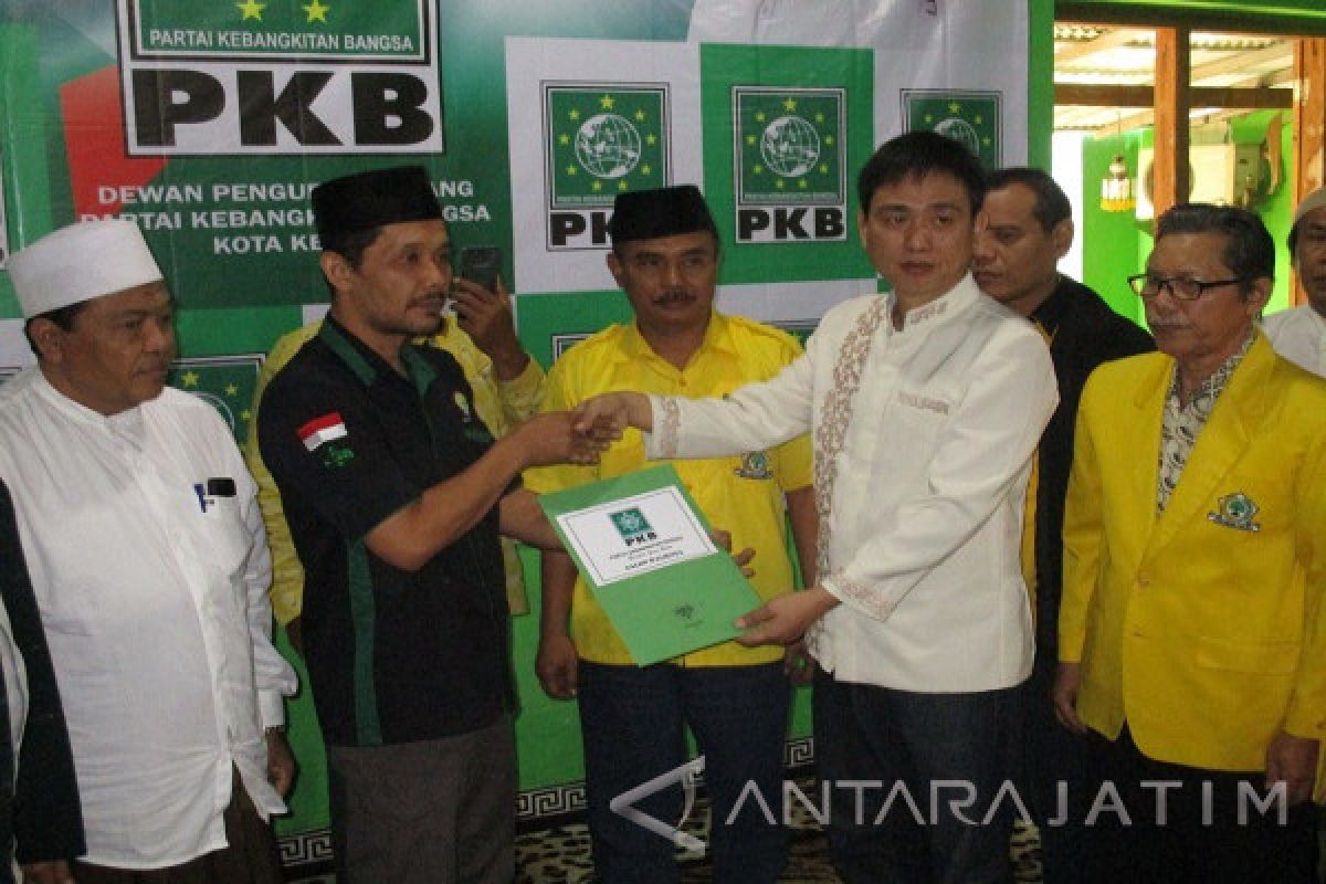 PKB Kediri juga Usung Gus Aiz-Jono