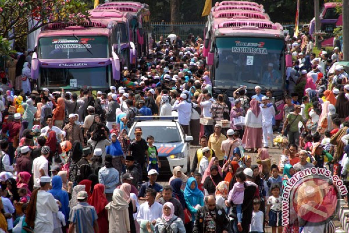 Indonesian hajj pilgrims to leave for Saudi Arabia on july 17