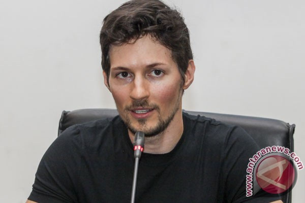 CEO Telegram Durov tinggalkan pengadilan Paris usai dibebaskan dari tahanan