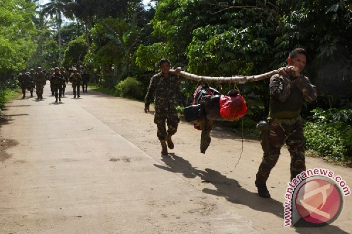 Tentara Filipina Temukan Tujuh Jasad Tanpa Kepala di Basilan