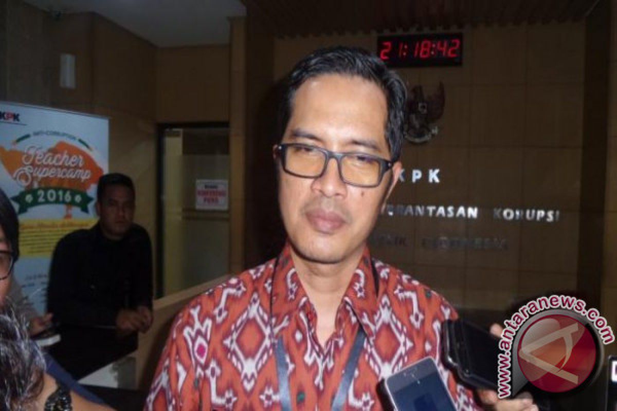 KPK: Novel kembali ke Indonesia siang ini setelah menjalani operasi mata tahap dua