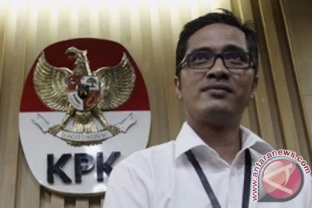 Sempat terjadi perlawanan, KPK tangkap satu tersangka suap DPRD Sumut