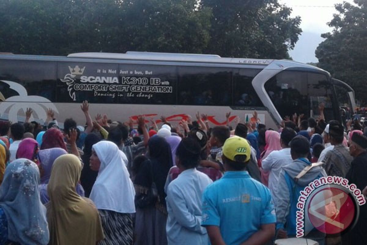 Seorang Anggota Jemaah Haji Bengkulu Meninggal