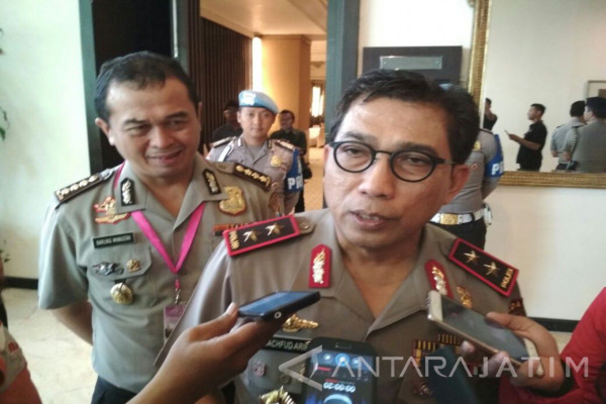 Kapolda Jatim Minta Pengawasan Terhadap WNA Ditingkatkan