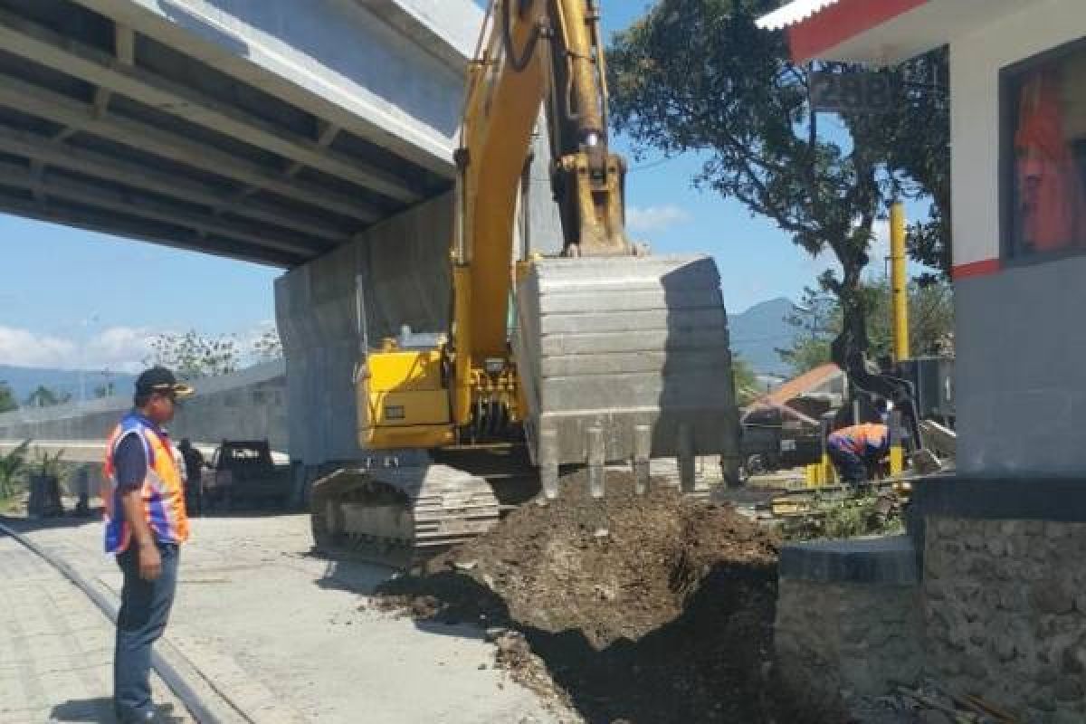 Jalan Layang Kosambi Beroperasi, KAI Tutup Perlintasan Sebidang