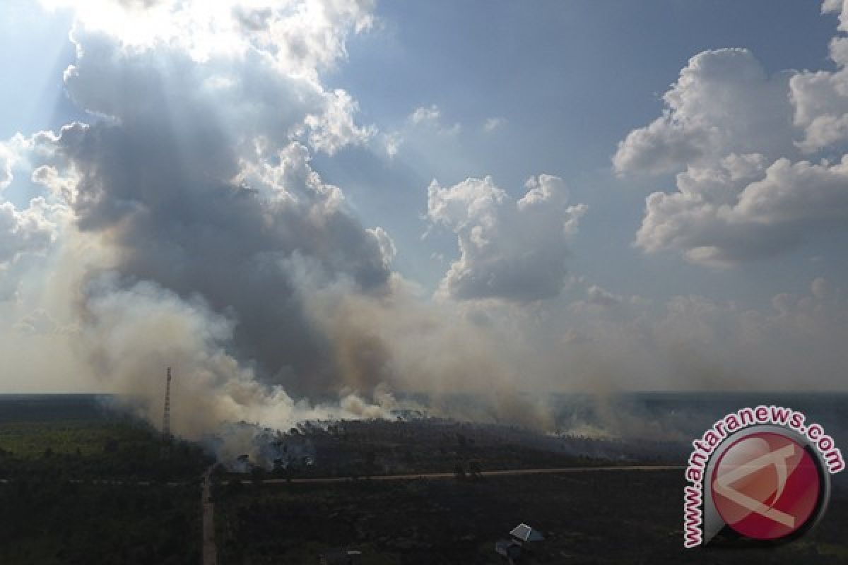 Kabut ganggu jarak pandang di Banda Aceh