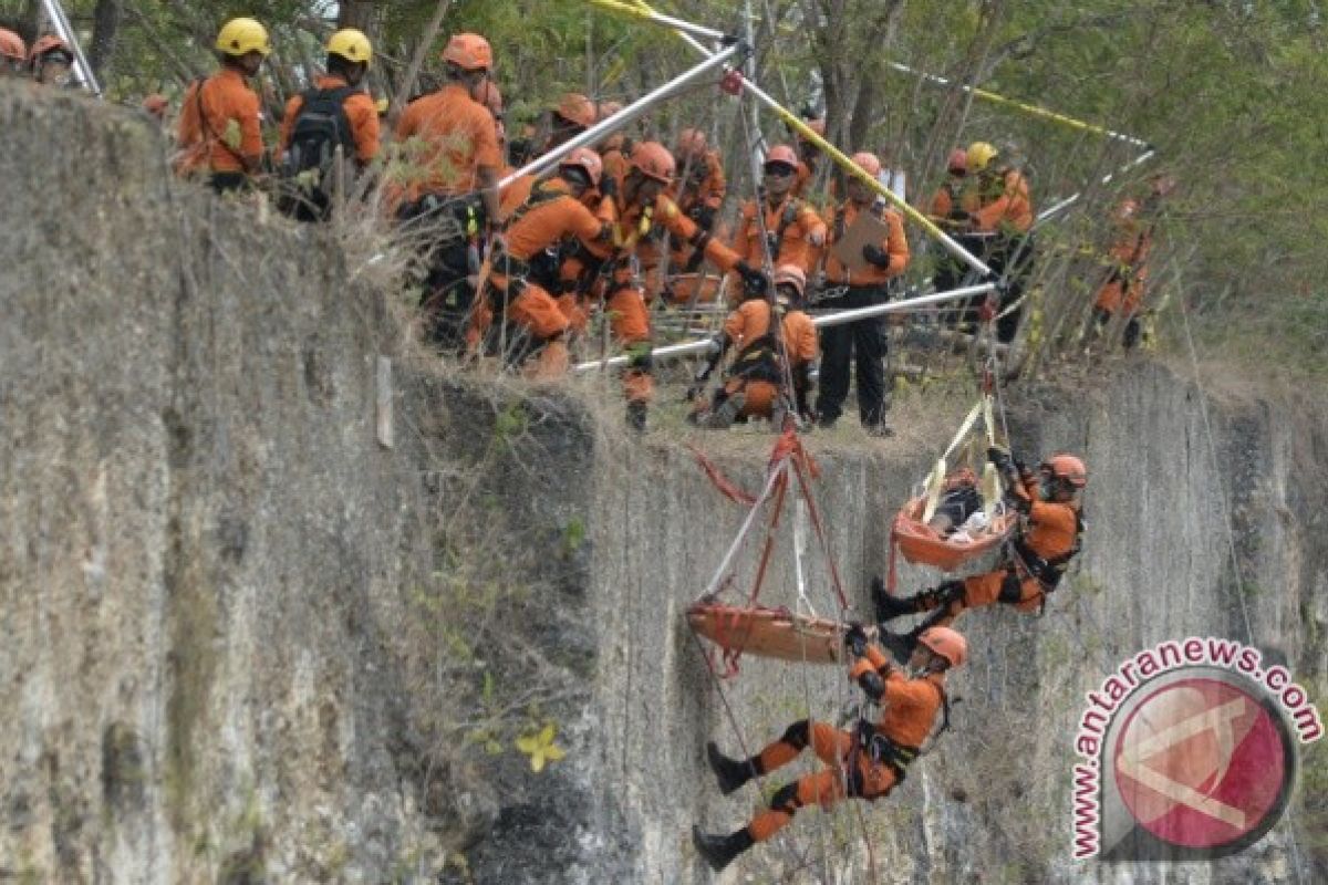 Uji Kemampuan, 34 Tim SAR Berlaga di Bali 