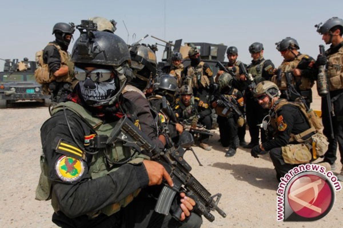 Empat personel keamanan tewas dalam penembakan di Baghdad