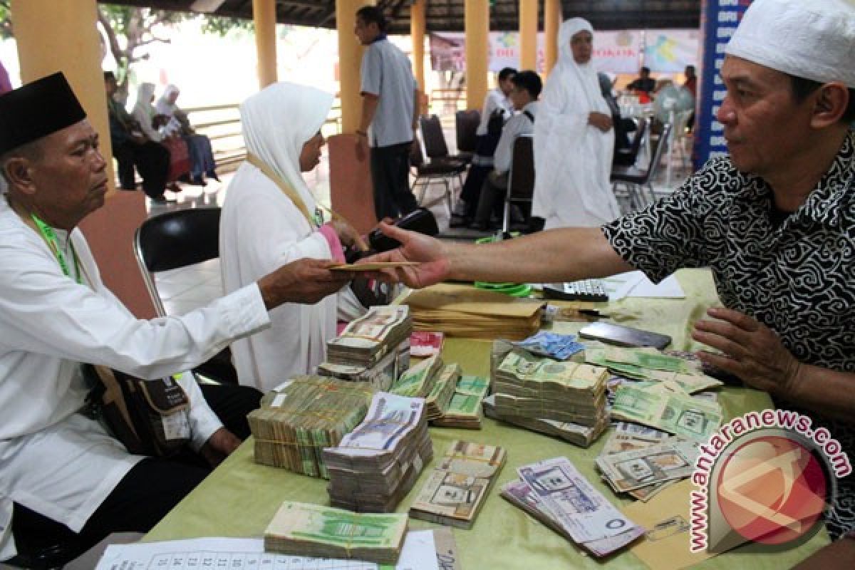 5.000 jemaah haji Jabar kategori risiko tinggi