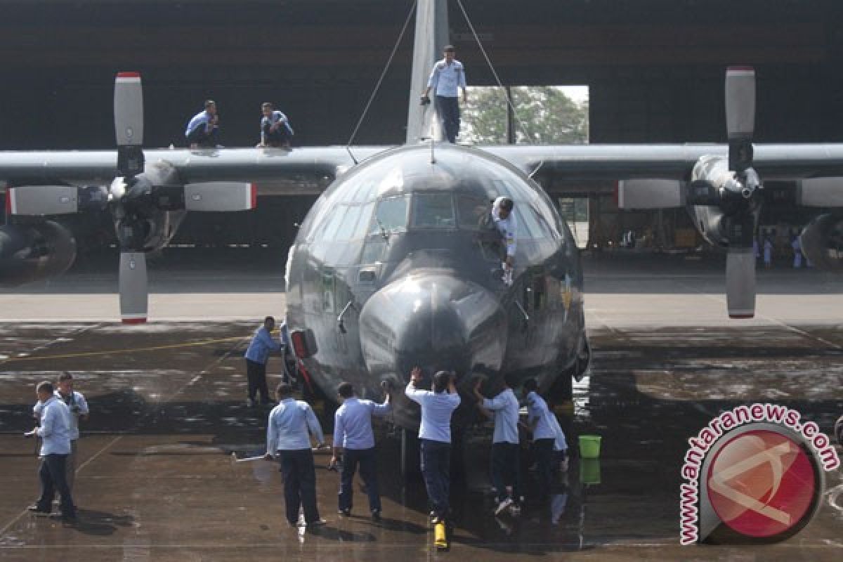 Indonesia confirms plan to buy US-made Hercules C-130 planes