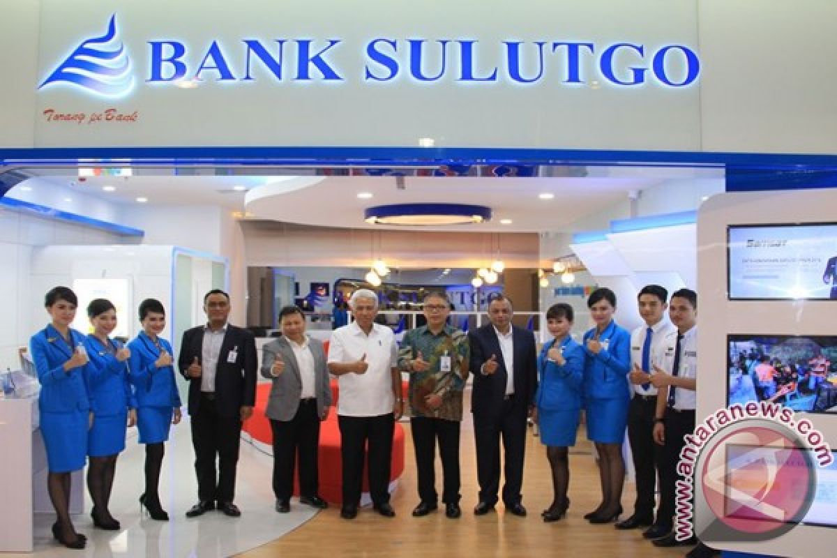 Bank SulutGo Ekspansi Layanan Digital Pusat Belanja