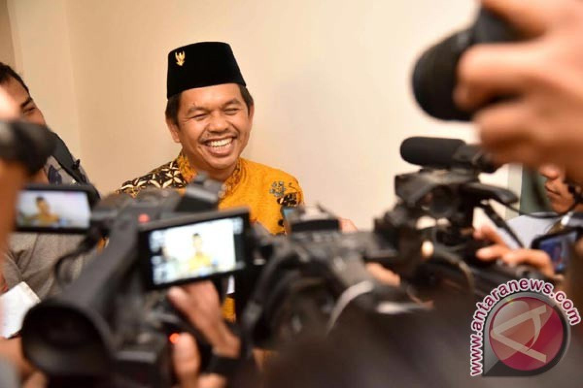 Golkar Bantah Dedi Mulyadi Dicalonkan Wakil Gubernur