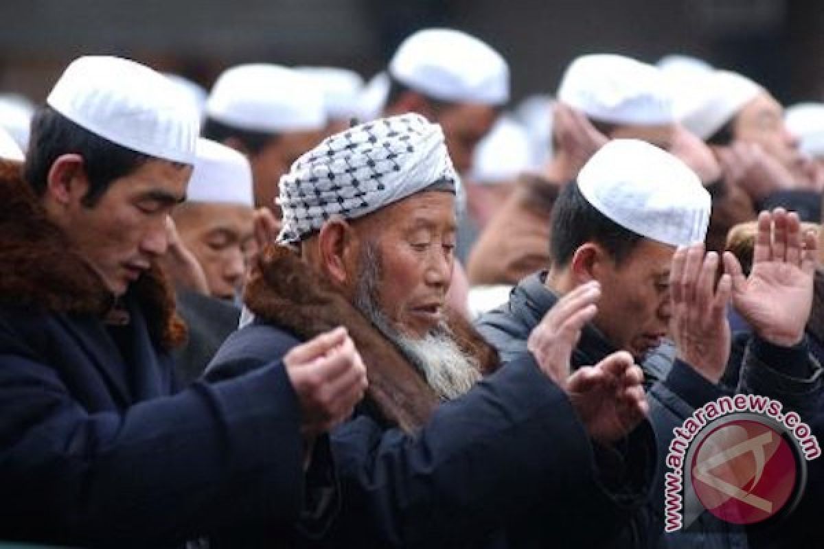 12.000 muslim China berhaji tahun ini