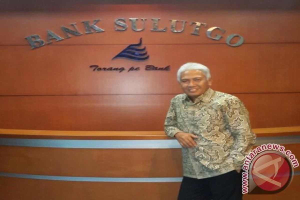 Transaksi E-channel Bank Sulutgo Naik Signifikan 