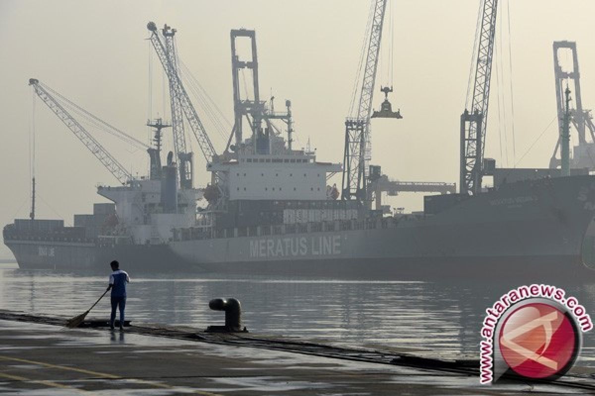 Pemkot dorong ekspor langsung dari pelabuhan Kendari