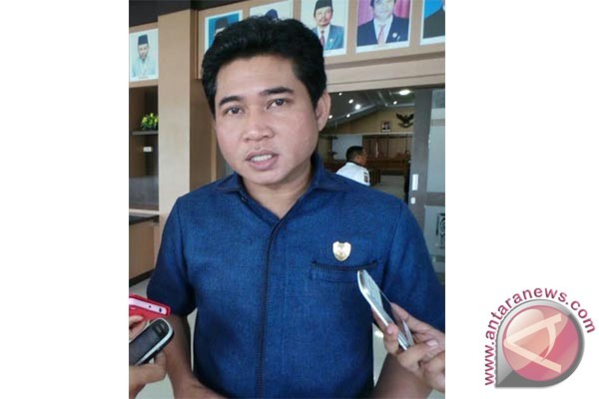 Ketua DPRD Menilai APBD 2018 Kotawaringin Timur Berpotensi Pemborosan