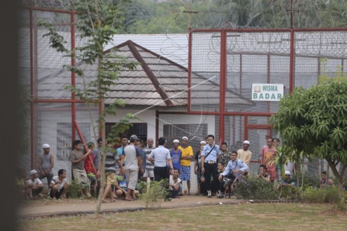 Petugas Lapas Singkawang Diminta Perketat Penjagaan