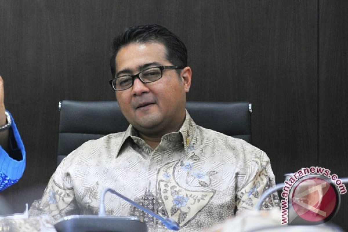 KPK panggil anggota DPR Teuku Riefky Harsya
