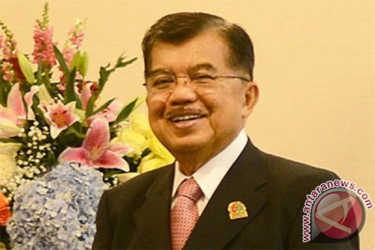 Wapres Kalla menerima delegasi dewan bisnis AS-Asean