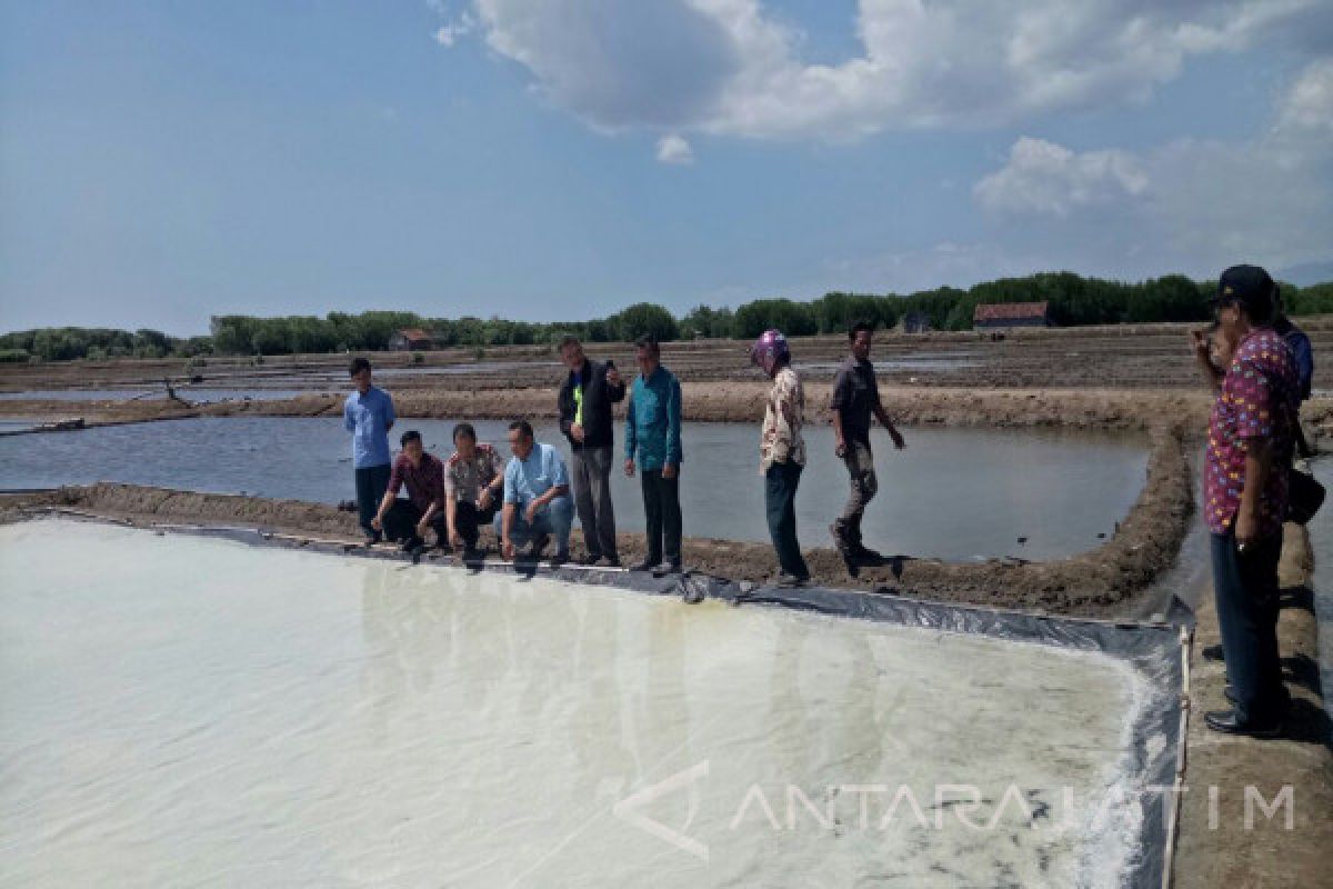 Polres-Pemkab Probolinggo Bahas Persoalan Garam