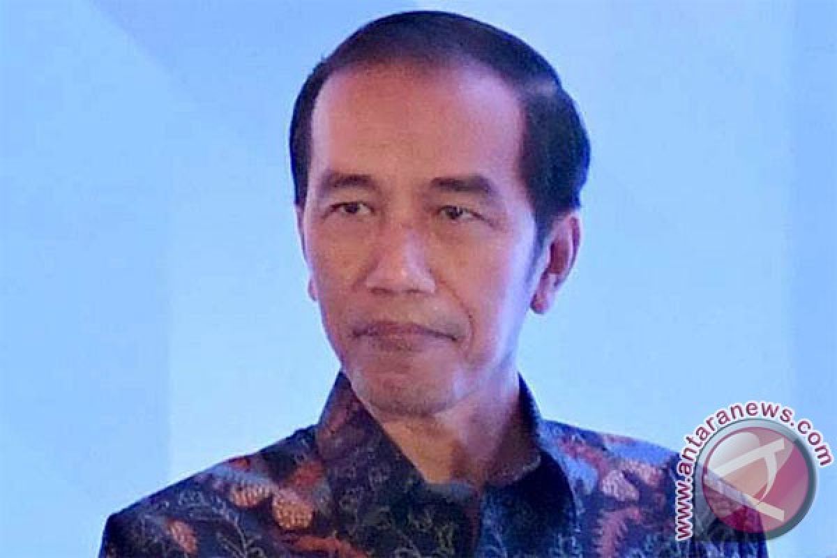 Presiden Jokowi ingatkan daerah ancaman karhutla meningkat
