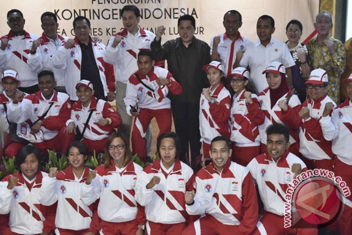 SEA Games 2017 - Hoki indoor ingin rengkuh dua emas