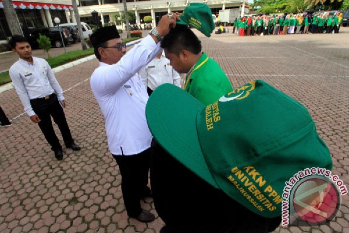 Universitas Malikussaleh dampingi 44 pengusaha pemula