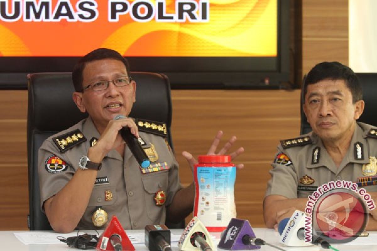Polisi sebut daftar pelanggaran perdagangan beras PT IBU