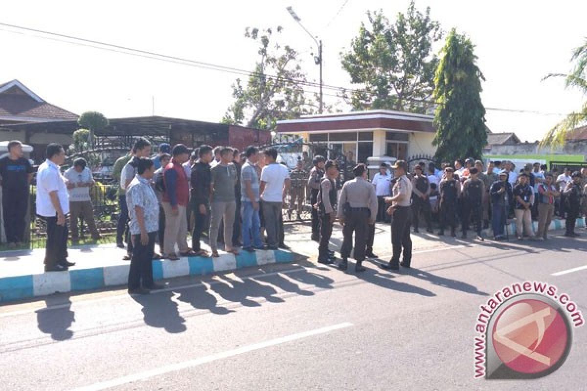 KPK Gelar Rekonstruksi Korupsi Gubernur Bengkulu