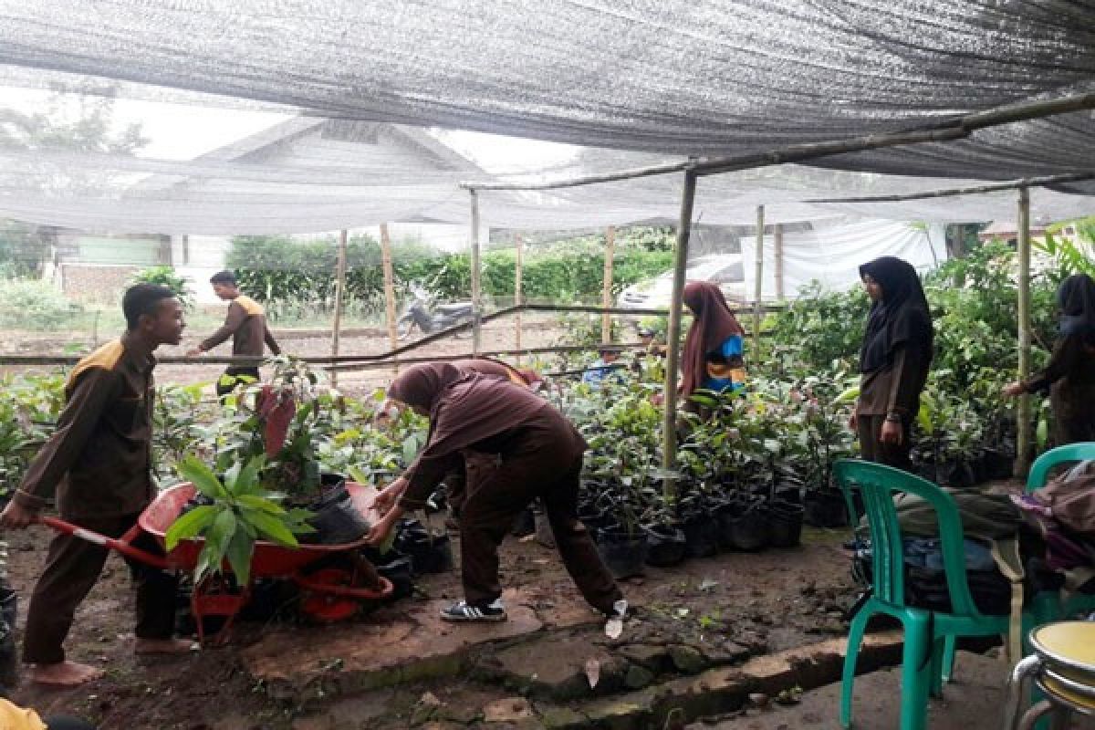 Tim Kementerian LHK Verifikasi 4 Kelompok Tani Di Lampung